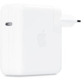  Блок питания Apple A1947 (MRW22ZM/A) USB-C 61W от бытовой электросети 