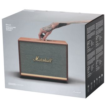  Портативная акустическая система Marshall Woburn II (1002767) коричневый 
