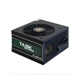  Блок питания Chieftec Task TPS-700S (ATX 2.3, 700W, 80 Plus Bronze, Active PFC, 120mm fan) Retail 