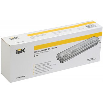  Светильник Iek LDSP0-1310-36-4000-K01 