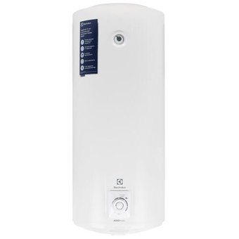  Водонагреватель Electrolux AXIOmatic EWH 125 1.5кВт белый 