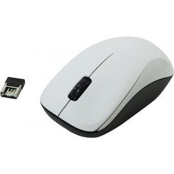  Мышь Genius NX-7000 белая 