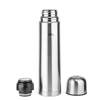  Термос LARA LR04-10 сталь 750мл 