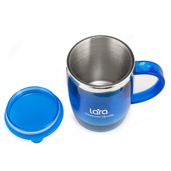  Термокружка LARA LR04-37 400мл 