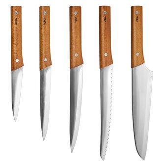  Набор ножей LARA LR05-15 5 предметов 