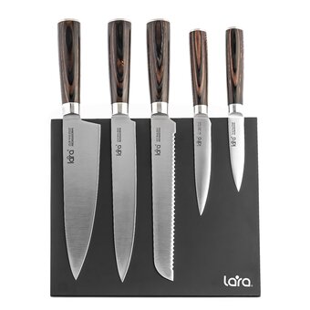  Набор ножей LARA LR05-58 6 предметов 