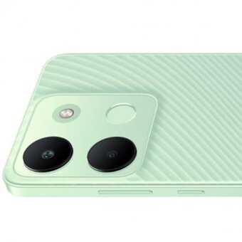  Смартфон Infinix X6515 Smart 7 (10039015) 64Gb 4Gb Android 12 зеленый 