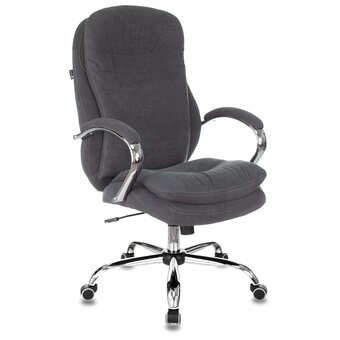  Кресло Бюрократ T-9950SL Fabric Alfa 44 (T-9950SL/ALFA44) серый 