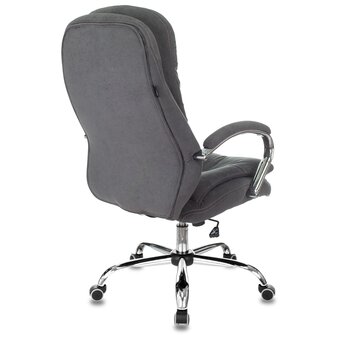  Кресло Бюрократ T-9950SL Fabric Alfa 44 (T-9950SL/ALFA44) серый 