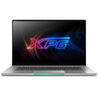  Ноутбук Adata XPG Xenia XE (XENIAXE15TI7G11GXELX-SGCRU) i7 1165G7 16Gb SSD1Tb Intel Iris Xe graphics 15.6" IPS Touch FHD (1920x1080) Win10 H silver 