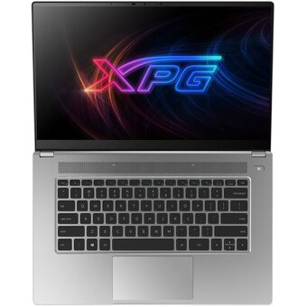  Ноутбук Adata XPG Xenia XE (XENIAXE15TI7G11GXELX-SGCRU) i7 1165G7 16Gb SSD1Tb Intel Iris Xe graphics 15.6" IPS Touch FHD (1920x1080) Win10 H silver 