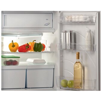  Холодильник POZIS Свияга-410-1 серебристый металлопласт 