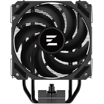  Кулер ZALMAN CNPS9X Performa Black, 120mm FAN, 4 HEAT PIPES, 4-PIN PWM, 700-1800 RPM 