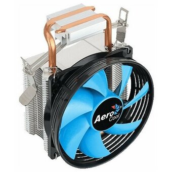  Кулер Aerocool Verkho 1-3P (4713105960846) Black&Blue (LGA 1700/1200/115X/775 AM5/AM4/AM3+/AM3/AM2+/AM2/FM2/FM1 ) 