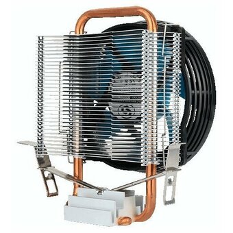  Кулер Aerocool Verkho 1-3P (4713105960846) Black&Blue (LGA 1700/1200/115X/775 AM5/AM4/AM3+/AM3/AM2+/AM2/FM2/FM1 ) 