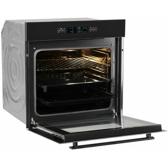  Духовой шкаф Zigmund & Shtain E 155 B 