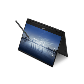  Ноутбук MSI Summit A13VET-097RU (9S7-159431-097) 2200 МГц 16" 2560x1600 16Гб LPDDR5 SSD 1Тб RTX 4050 6Гб Eng/Rus/да Windows 11 Pro черный 2.1 кг 