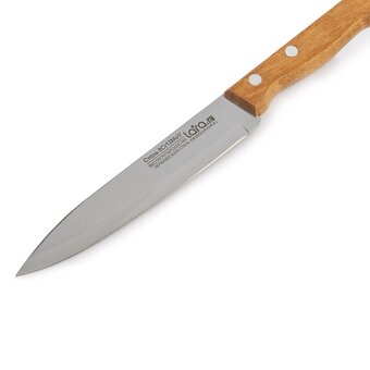  Нож LARA LR05-39 для овощей 