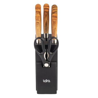  Набор ножей LARA LR05-56 7 предметов 