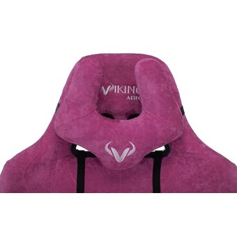  Кресло Zombie Viking Knight Fabric Light-15 (Viking Knight LT15) малиновый 