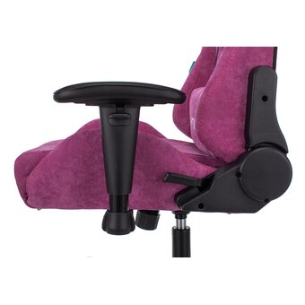  Кресло Zombie Viking Knight Fabric Light-15 (Viking Knight LT15) малиновый 