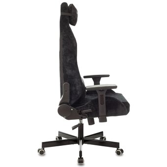  Кресло Knight N1 Fabric Light-20 (Knight N1 Black) черный 