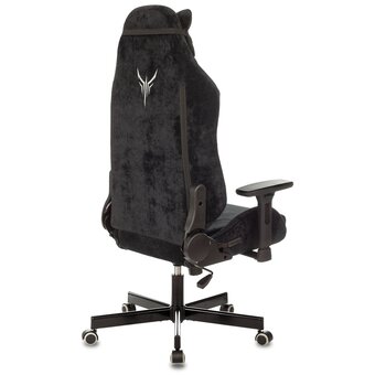  Кресло Knight N1 Fabric Light-20 (Knight N1 Black) черный 
