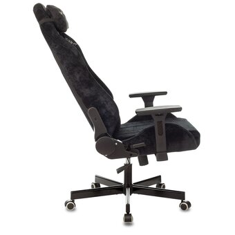  Кресло Knight N1 Fabric Light-20 (Knight N1 Black) черный 