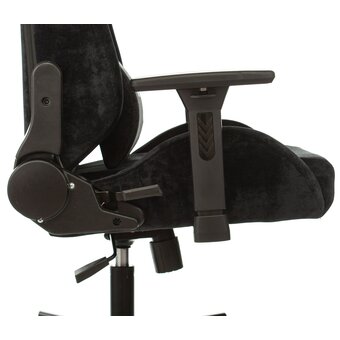  Кресло Knight N1 Fabric Light-20 (Knight N1 Black) черный 