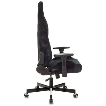  Кресло Knight N1 Fabric Light-20 (Knight N1 Black) черный 