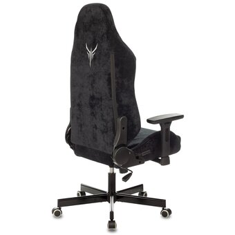  Кресло Knight N1 Fabric Light-20 (Knight N1 Black) черный 