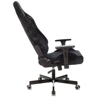 Кресло Knight N1 Fabric Light-20 (Knight N1 Black) черный 
