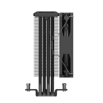  Кулер PCCooler Paladin EX400 ARGB S115X/1200/1700/AM4 (TDP 180W, 120mm PWM ARGB Fan, 4 тепловые трубки 6мм, 800-1800RPM, 28,6dBa) 