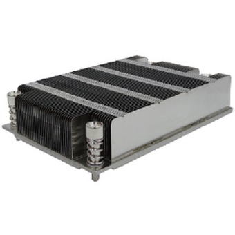  Радиатор Ablecom AHS-S10080 LGA4094, AMD Epyc, 1U, H/S, 135-175W 
