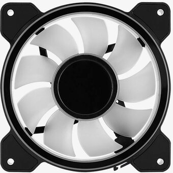  Вентилятор Aerocool Mirage 12 ARGB 6-pin, 120mm 
