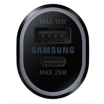  АЗУ SAMSUNG EP-L4020NBEGEU w/o Cable 