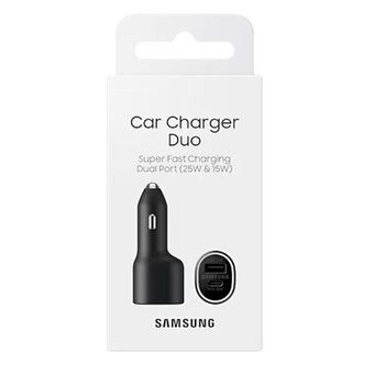  АЗУ SAMSUNG EP-L4020NBEGEU w/o Cable 