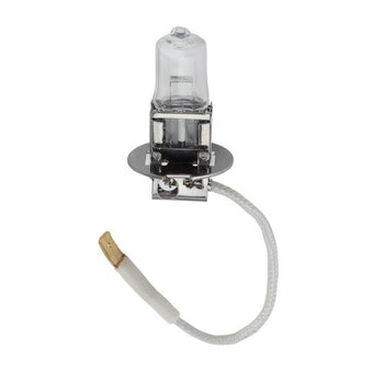  Лампа автомобильная ЭРА Б0036775 H3 12V 55W +50проц. PK22s 
