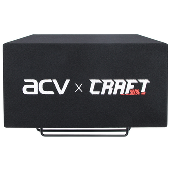  Сабвуфер ACV Craft B10A (38657) 200Вт активный (25см/10") 