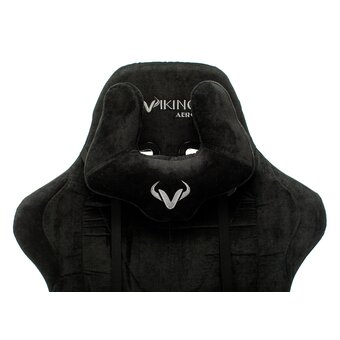  Кресло Zombie Viking Knight Fabric Light-20 (Viking Knight LT20) черный 