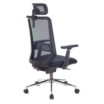  Кресло Бюрократ MC-612N-H TW-01 38-418 (MC-612N-H/B/418B) сетка/ткань черный 