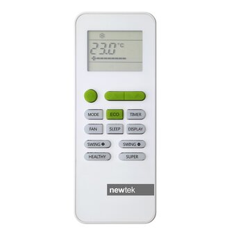  Кондиционер Newtek NT-66FTC18 