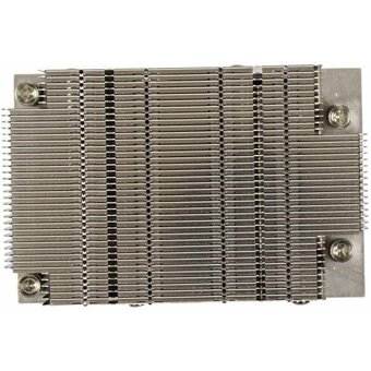  Кулер Supermicro SNK-P0063P 2U Passive CPU Heat Sink for AMD Socket SP3 Processors 