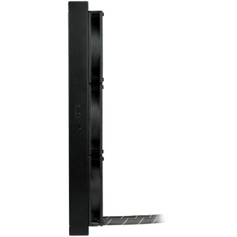  СВО Arctic Liquid Freezer II - 420 A-RGB (ACFRE00109A) Black Multi Compatible All-In-One CPU Water Cooler 