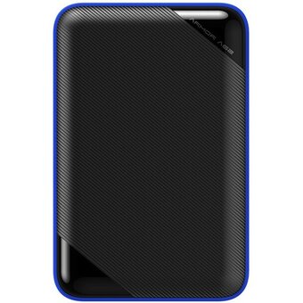  Внешний HDD Silicon Power Armor A62 SP020TBPHD62SS3B USB 3.0 2Tb 5400rpm 2.5" синий 