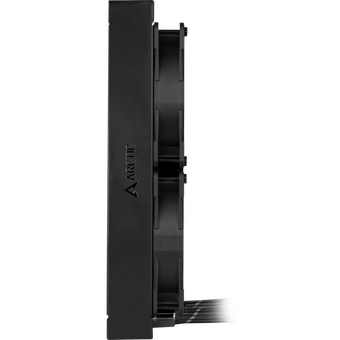  СВО Arctic Liquid Freezer II-280 A-RGB (ACFRE00106A) Black Multi Compatible All-In-One CPU Water Cooler 