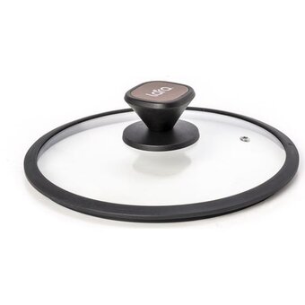  Кастрюля LARA Monaco Choco LR02-300 2.5л 