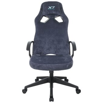  Кресло A4Tech (X7 GG-1400) синий 