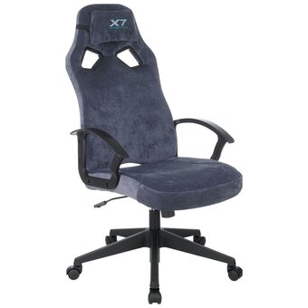  Кресло A4Tech (X7 GG-1400) синий 