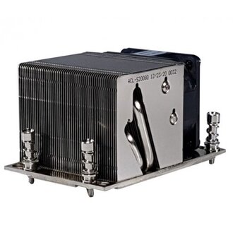  Радиатор Ablecom ACL-S20080 LGA4094, AMD Epyc, 2U, Active, 245-290W 